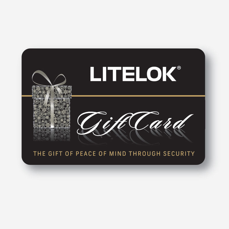 LITELOK Gift Card – LITELOK UK